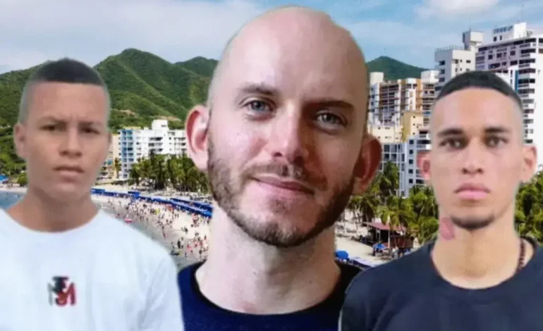  Conocieron detalles aterradores de cómo la banda juvenil asesinó al científico italiano Alessandro Coati

 – En un click