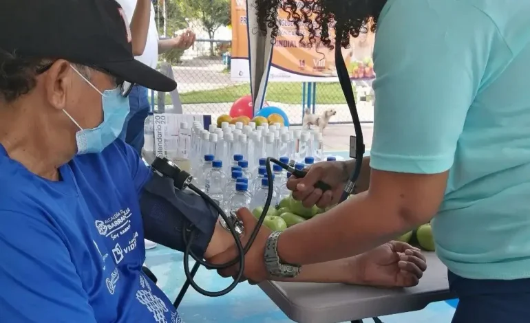  Recomendaciones para enfrentar la ola de calor en Barranquilla y el Caribe

 – En un click