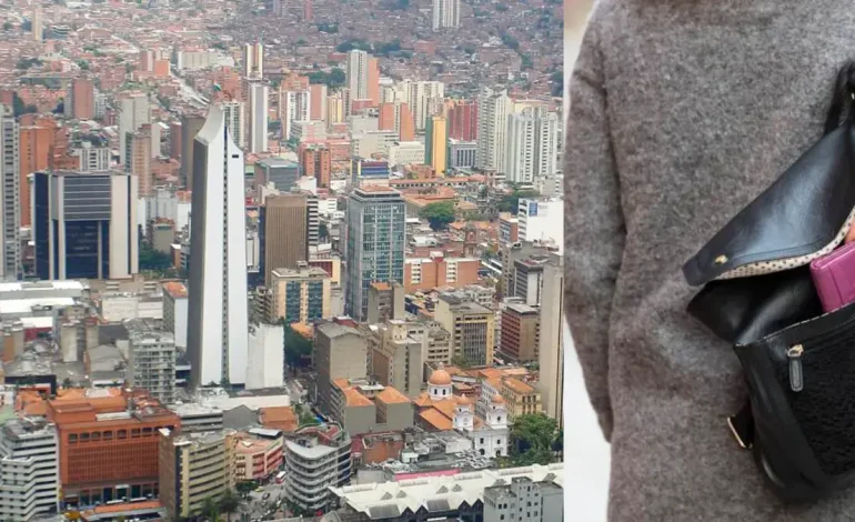  Estos son los barrios donde más roban y las principales modalidades

 – En un click