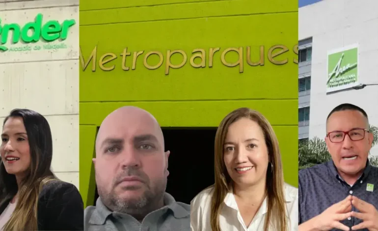 La oficina del fiscal formuló Pliego de cargos contra ex funcionarios de la administración de Daniel Quintero en Medellín por ‘Carousel’ de contratación

 – En un click