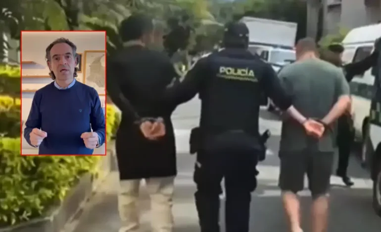  Federico Gutiérrez sobre la libertad de capturado por la explotación sexual de menores

 – En un click