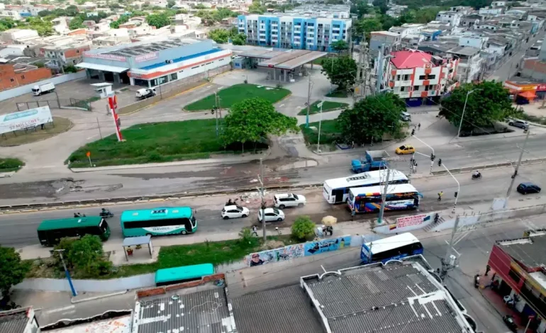  Soledad otorga $ 77,536 millones por la rehabilitación de 3.5 km del Circunvalar, clave para la movilidad del área metropolitana de Barranquilla

 – En un click