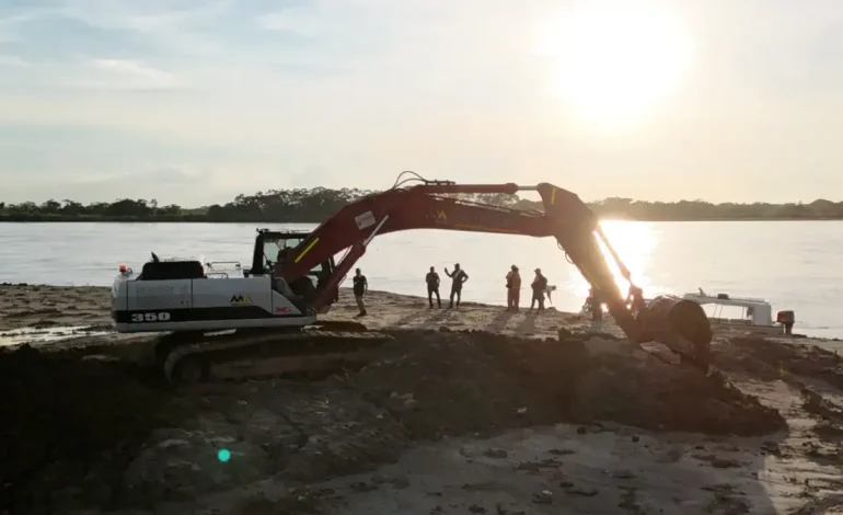  La UNGRD y la comunidad unen fuerzas para reactivar los trabajos en el Canal de la Esperanza

 – En un click