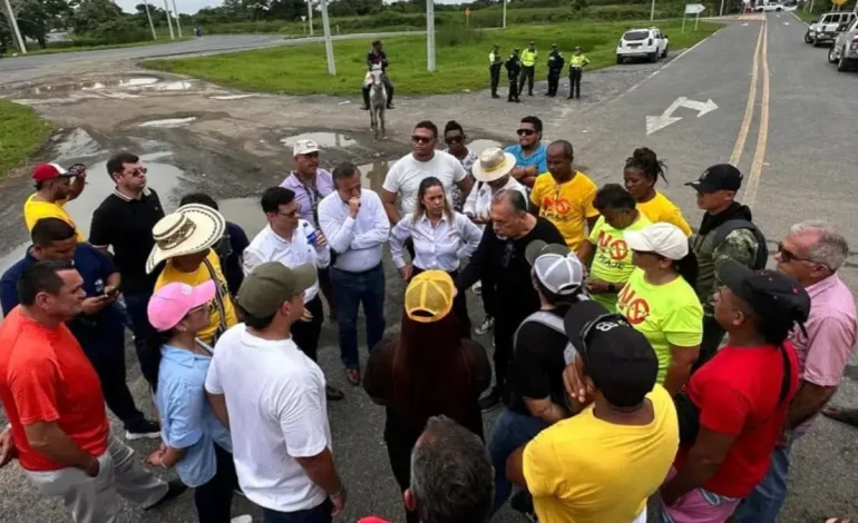  La economía turística en Tolú y Coveñas estaría en riesgo por la instalación del peaje ‘La Caimanera’ en el norte de Sucre

 – En un click