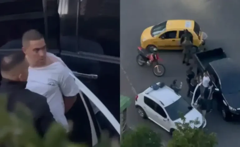  Alias ​​Chorizo, Testaferro del 36º frente de los disidentes de FARC capturados en Medellín, fue liberado por un juez: ¿Por qué?

 – En un click