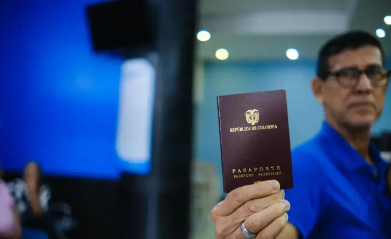  Restauró el servicio de expedición de pasaporte en la gobernación del Atlántico después de la falla nacional en el sistema del Ministerio de Relaciones Exteriores

 – En un click