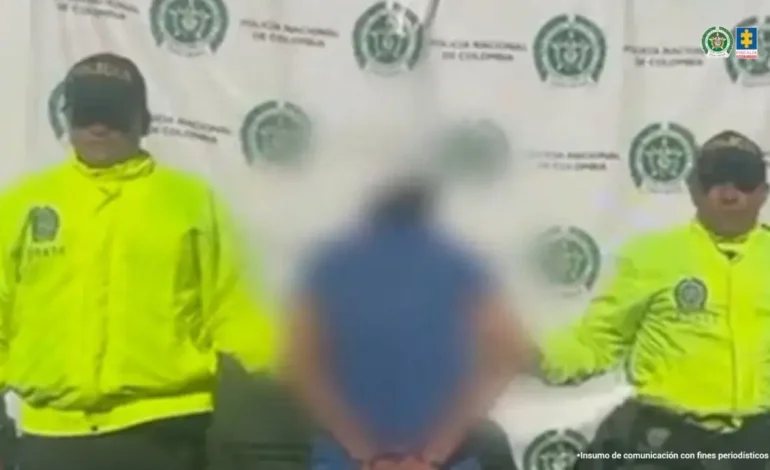  La mujer fue enviada a la cárcel por presunto asesinato de su compañero en San Gil, Santander

 – En un click