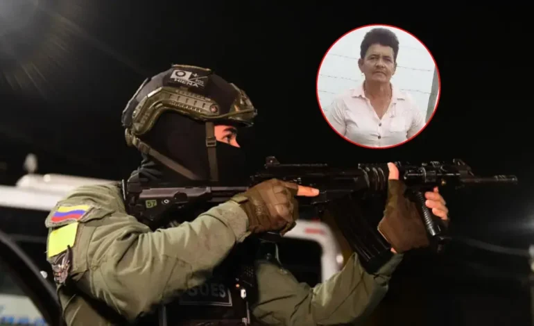  Una mujer de 65 años murió en medio de una confrontación entre el Ejército Nacional y el ‘Clan del Golfo’ en Ituango, Antioquia

 – En un click