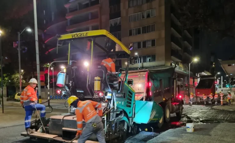  Casi 15,000 hoyos han sido cubiertos en las calles

 – En un click