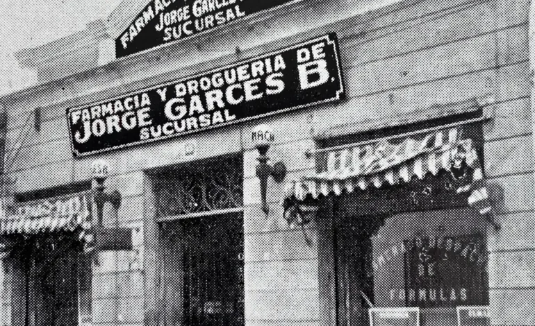 La historia de la farmacia de 150 años que se convirtió en la compañía de un Tarrito rojo en el país

 – En un click