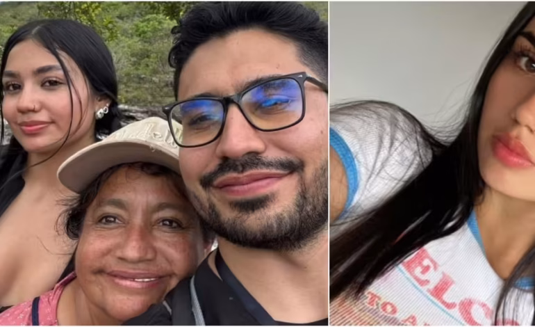  Familia Yudi Alexandra, Young Boyacense desaparecieron en Caño Canoas en la actividad turística, la negligencia de la agencia denuncia: «Están escondiendo»

 – En un click