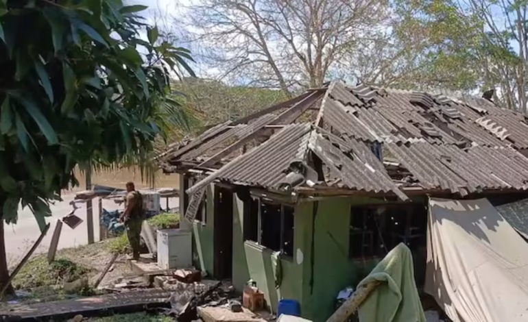  ‘Nos enviaron una bomba de botes, hundieron el bote’: el mensaje que enviaron a los familiares después de atacar a la Armada en Putumayo

 – En un click