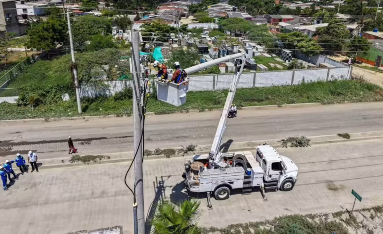  ¡Atención! Los barrios de Norte de Barranquilla que estarán sin energía este martes 9 de septiembre por Cortes de Luz

 – En un click