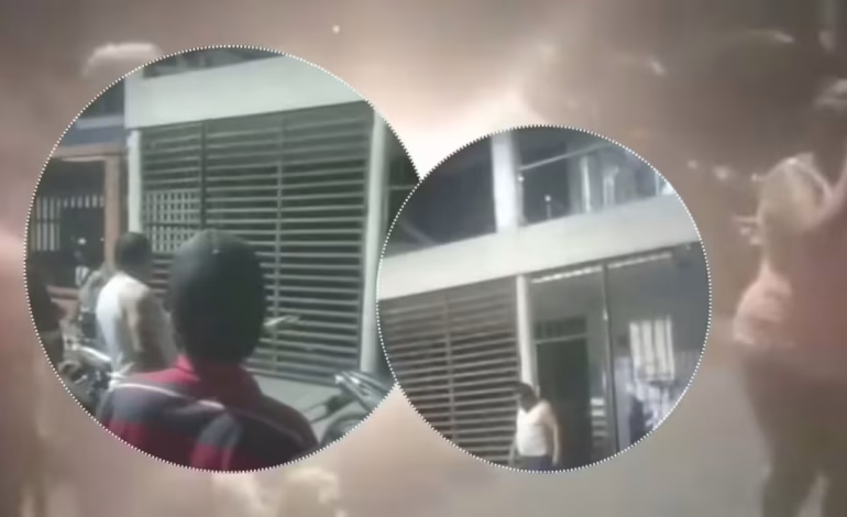  Lanzan un explosivo en el este de Cali, sería una granada de fragmentación contra una casa; Habría tres heridos

 – En un click