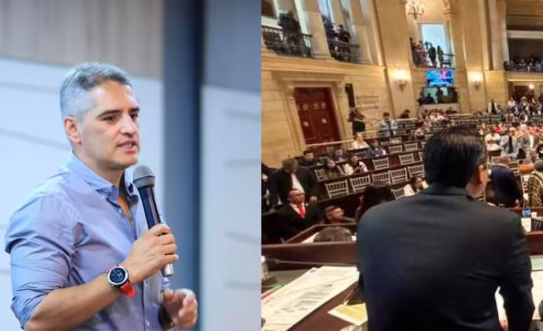  Reacciones en antioquia al hundimiento del referéndum de autonomía fiscal de las regiones:

 – En un click