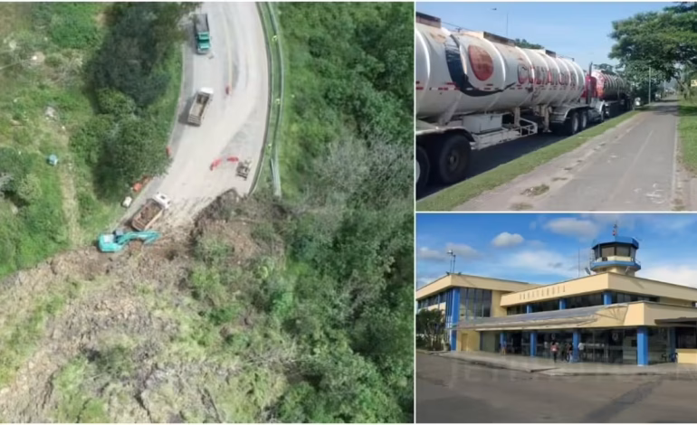  Los gremios y el gobernador demandan soluciones al gobierno de Petro

 – En un click