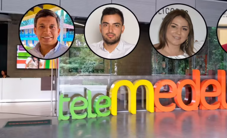  Procuraduría investiga a tres ex gerentes de Telemedellín por pautas millonario

 – En un click