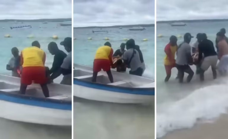  La Oficina de Alcalde de Cartagena y DiMar Open Research después de una herida turística grave que estaba abrumada por el barco en Playa Blanca

 – En un click