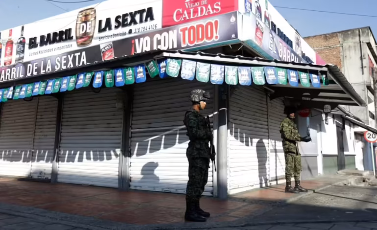  ¿una alianza entre disidentes y bandas? – En un click