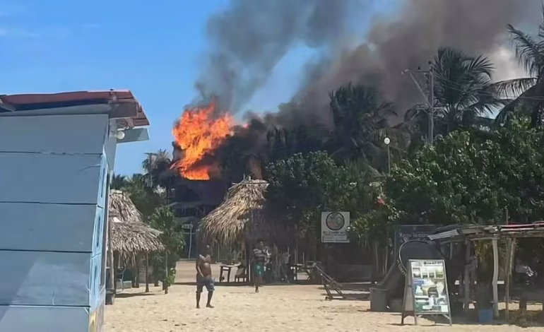  Rincón del Mar y su área turística no están preparados para enfrentar un incendio debido a la falta de departamento de bomberos

 – En un click
