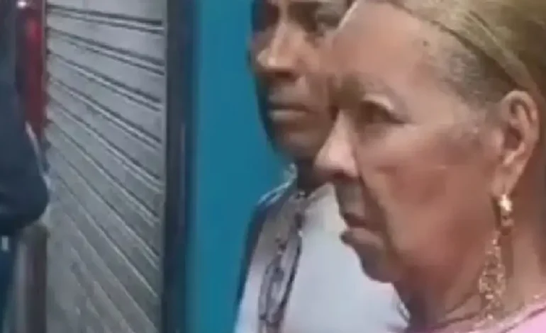  Estaba dedicado a la trata de personas en menores.

 – En un click