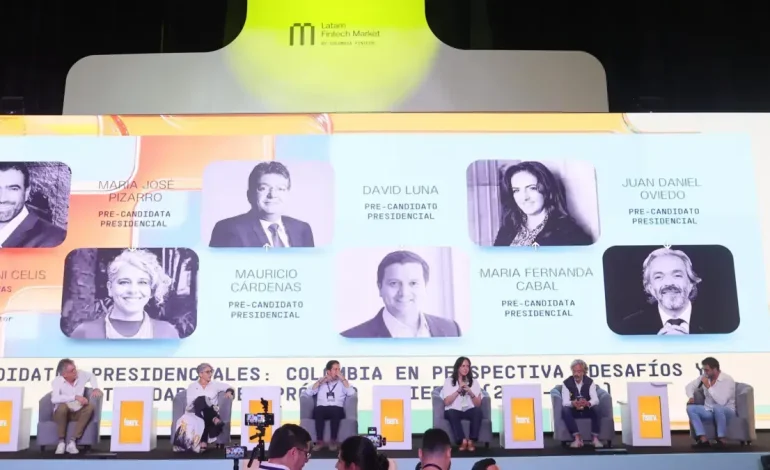  Los candidatos presidenciales plantean sus propuestas contra la caída por caída en Barranquilla

 – En un click
