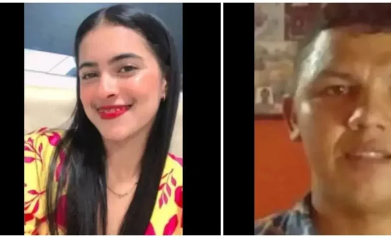  Esta es la identidad de la pareja sentimental del Golfo del Golfo asesinado en Bolívar; La mujer era una ex belleza

 – En un click
