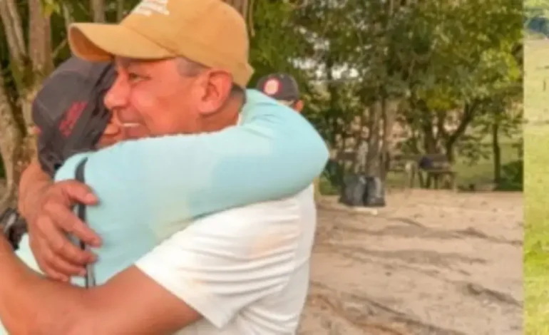  Los campesinos logran recuperar sus tierras que en el pasado estaban en manos de jefes aliados con carteles de tráfico de drogas y paramilitarismo

 – En un click