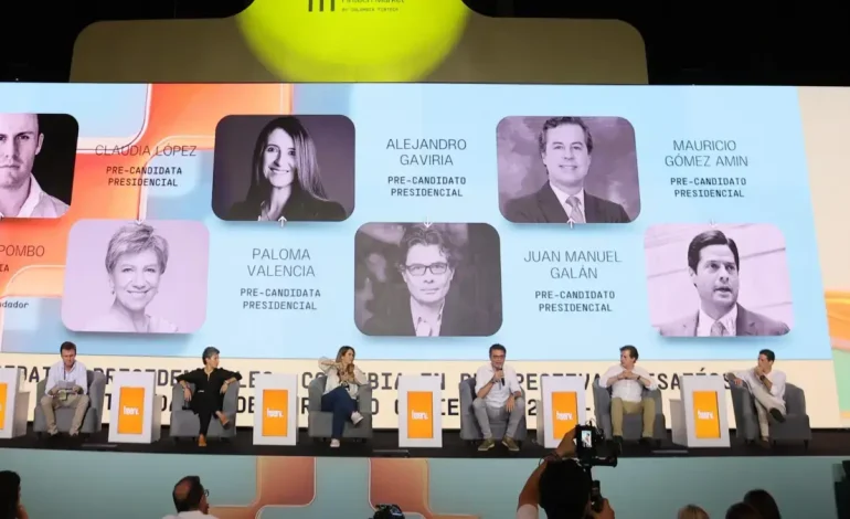  Los candidatos y FinTech proponen revisar la tasa de usura y proponer un regulador de tsunami

 – En un click