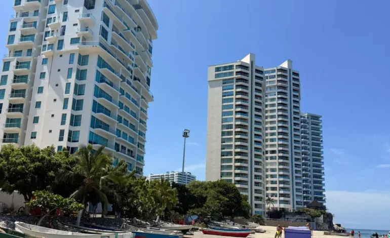  El paraíso de Santa Marta que se convirtió en el caos para el desorden urbano

 – En un click