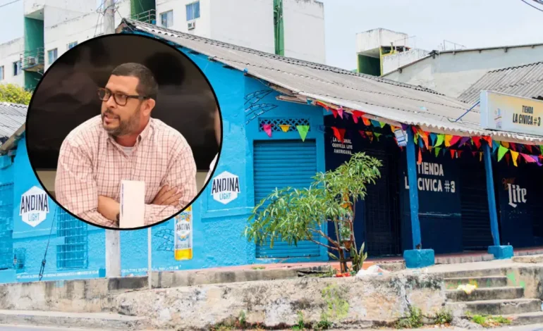  La extorsión cierra 200 tiendas en Barranquilla: el impacto social oculto

 – En un click