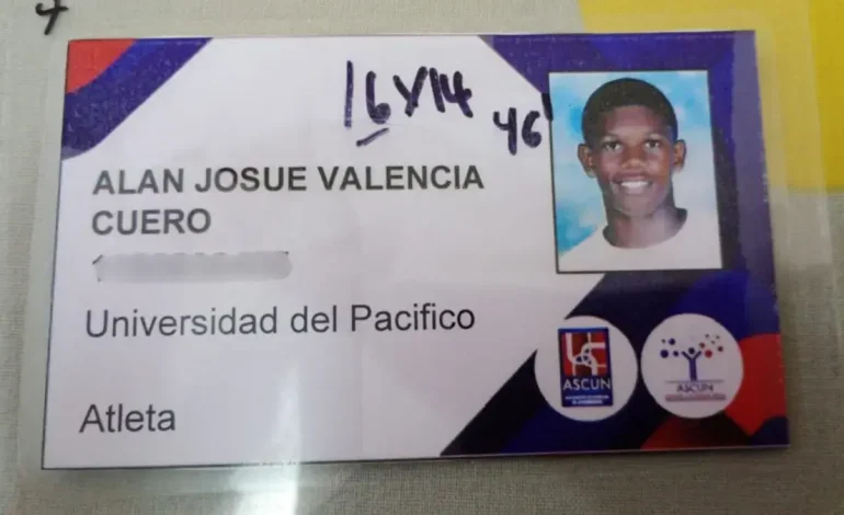  ¿Quiénes están detrás del asesinato del líder y atleta universitario en Buenaventura? Hay más de 100 homicidios en la ciudad Puerto del Valle

 – En un click