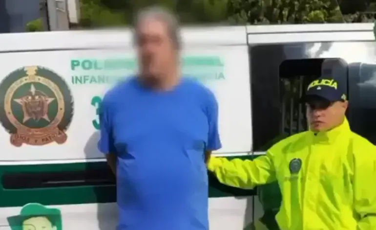  Capturan a extranjeros acusados ​​de abusar de dos menores

 – En un click