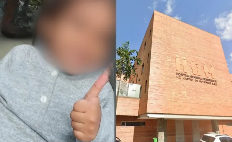  ‘Luchó durante 3 días para mantenerse con vida’

 – En un click