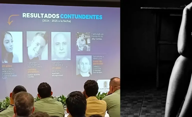  Las 6 modalidades identificadas para captar víctimas de trata de personas – En un click