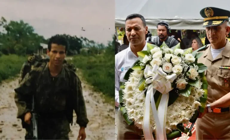  De Medellín, el estado colombiano reconoció su responsabilidad en la desaparición forzada del soldado Óscar Iván Tabares Toro

 – En un click