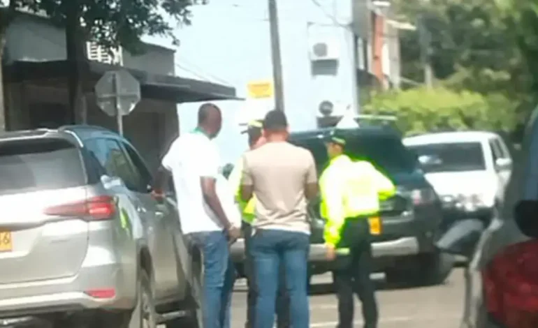  El ex alcalde de apartadó héctor rangel palacios fue capturado

 – En un click