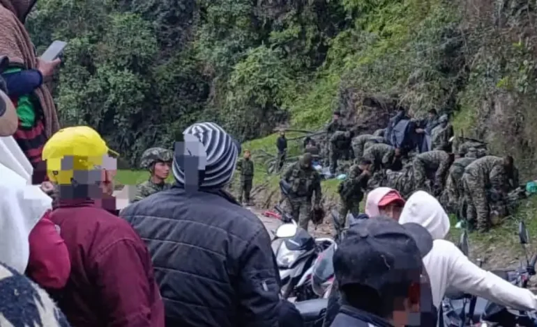 Los líderes de la comunidad de Valle del Cauca serían utilizados por disidentes para la recolección de extorsión y ‘vacunas’: solicitan más seguridad

 – En un click