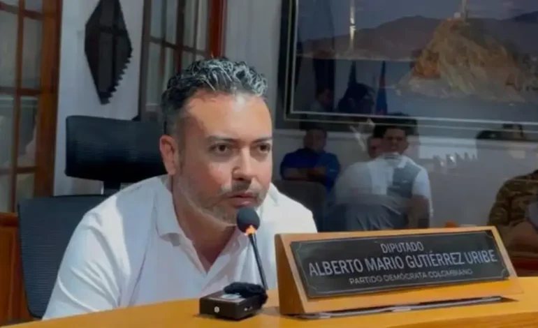  El Consejo de Estado ratifica la nulidad de Alberto Mario Gutiérrez como diputado de Magdalena

 – En un click
