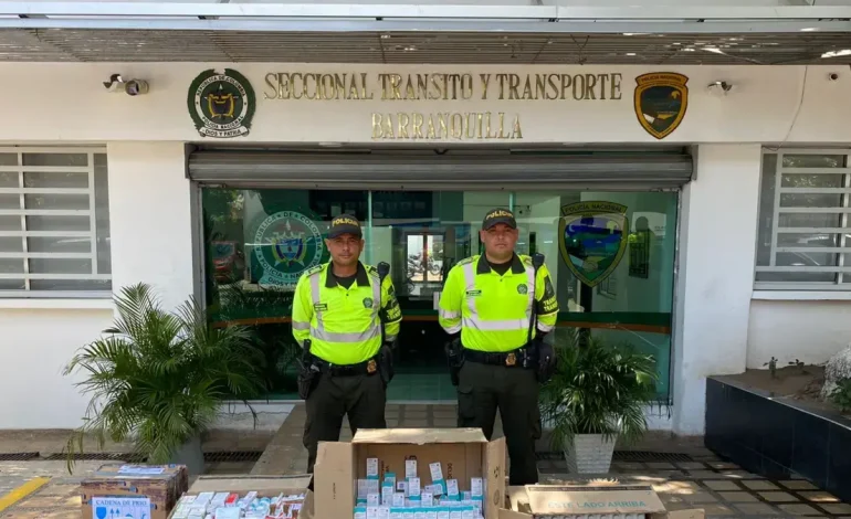  Se incorporan a más de 900 medicamentos ilegales valorados en $ 30 millones

 – En un click