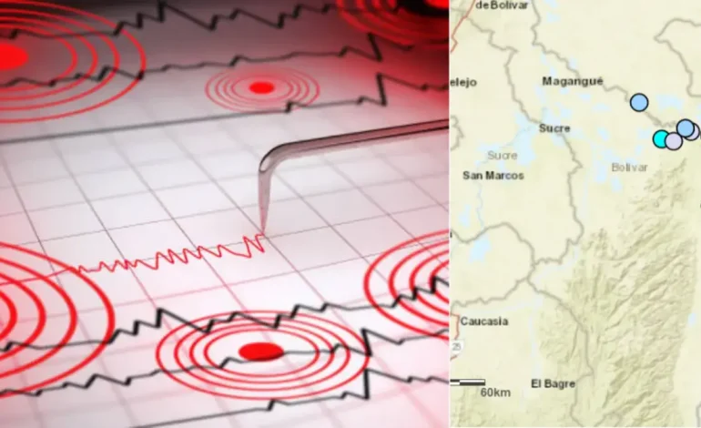  Temblor en Colombia | SGC informa terremoto de 3.9 en César este sábado 20 de septiembre: ¿Lo sentiste?

 – En un click