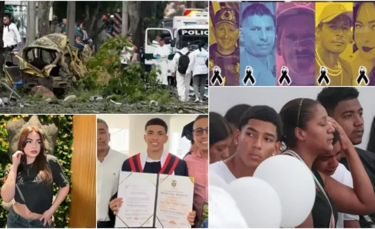  El joven DJ, los amigos que regresan del parranda y las historias escondidas detrás de las figuras que el país no quiere ver

 – En un click