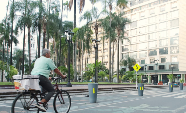 Día sin automóvil y sin motocicleta en Cali

 – En un click