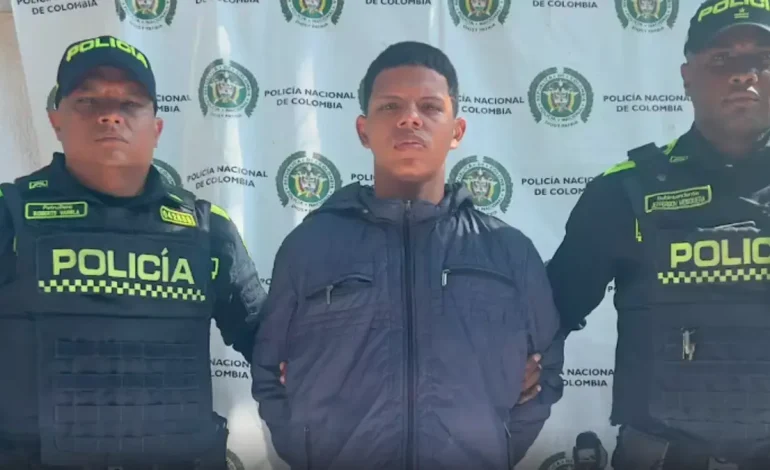  Capturan a un hombre joven que hirió a un menor en Baranoa: la alarma crece por el rodamiento de armas entre los adolescentes

 – En un click