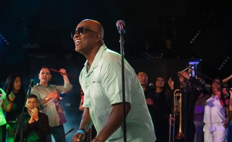 El cantante Willy García será el primer solista colombiano en presentarse en el Día Nacional de la Salsa, celebración icónica de Puerto Rico

 – En un click