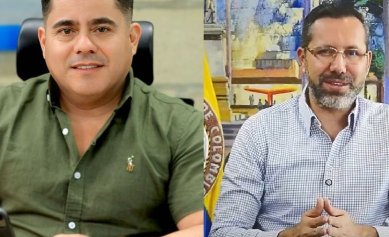 El gobernador de Santander nombró al director de gestión de riesgos a cargo

 – En un click