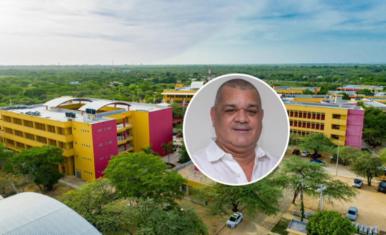Carlos Robles, rector de la Universidad de La Guajira, denuncia al fiscal anti -narcótico por presunta extorsión y persecución
– En un click