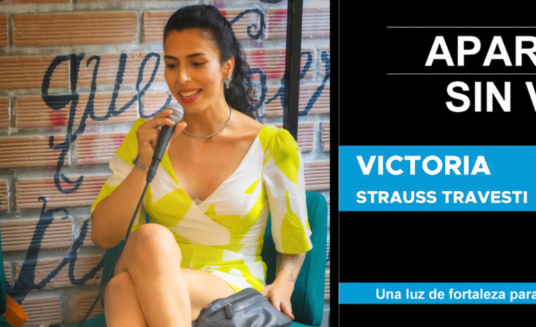 La maestra trans y activista Victoria Strauss Transvesti fue encontrada sin vida

 – En un click
