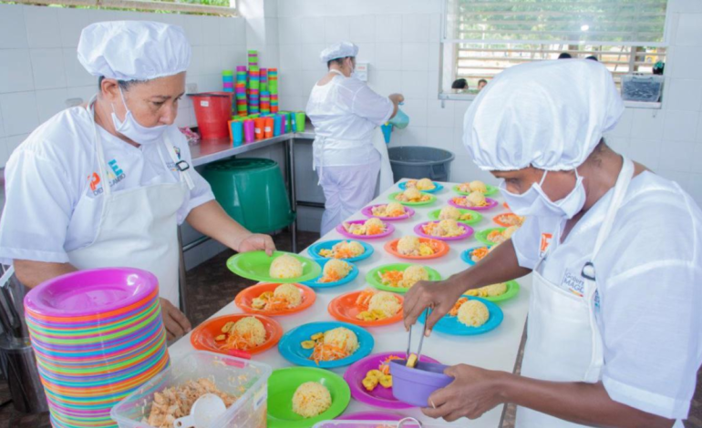 Cinco meses de documentos y procedimientos tienen más de 135,000 niños sin alimentos escolares en 28 municipios de Magdalena

 – En un click