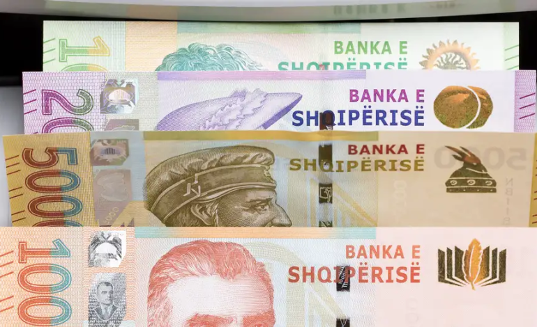  Albania tiene un plan para eliminar el efectivo de su economía – 

 – En un click